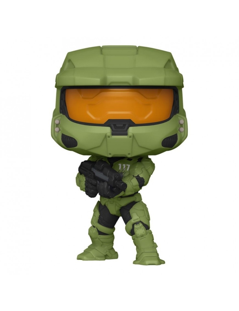 FUNKO ACTION FIGURES FUNKO POP HALO MASTER CHIEF FUNKO ACTION FIGURES FUNKO POP HALO MASTER CHIEF